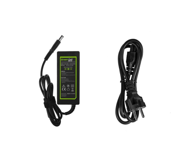 Green Cell Zasilacz do Dell 65W (3.34A, 7.4-5.0mm) - 540834 - zdjęcie 4